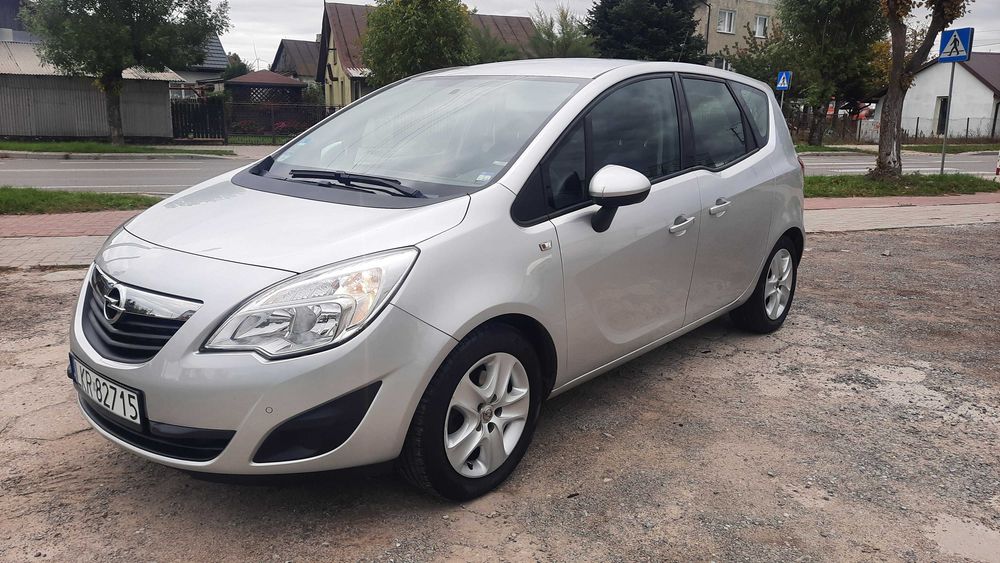 Opel Meriva