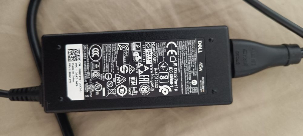 Laptop Dell Inspiron 15 3000 Intel core i3 7th gen