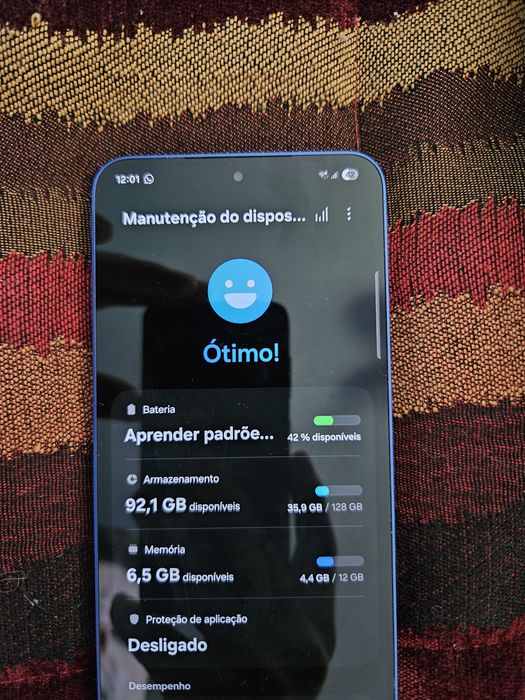 SAMSUNG Galaxy S25 12Gb RAM