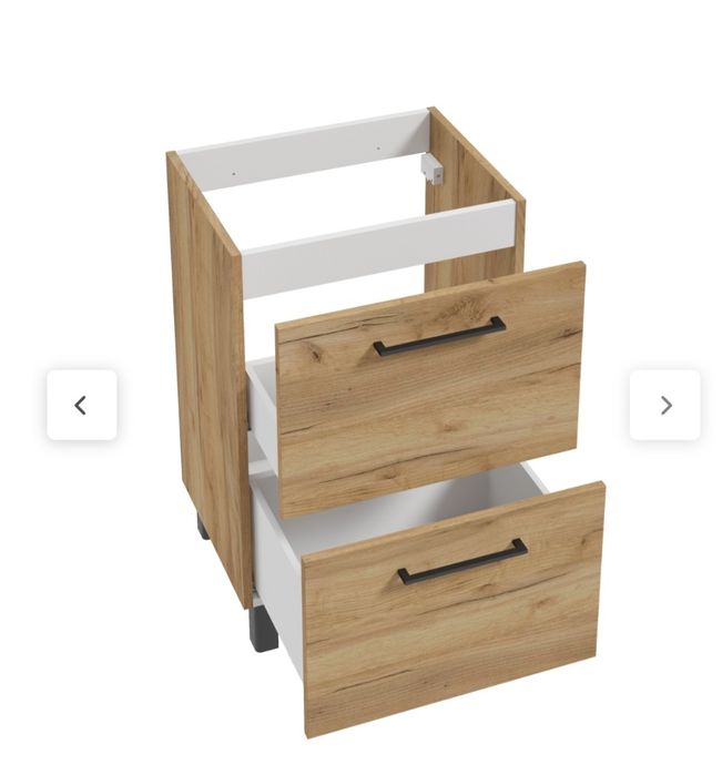 Szafka pod umywalkę