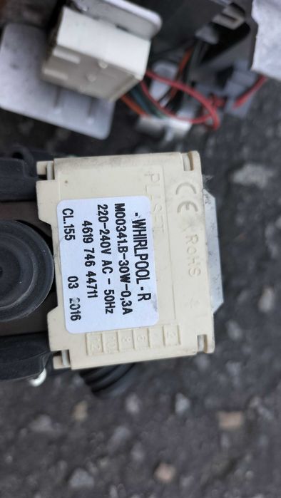 Części do pralki Whirlpool AWO/C 3127P