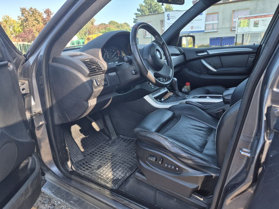 BMW X5  na sprzedaż