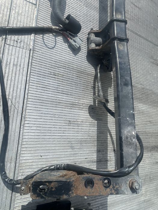 Hak holowniczy volvo v70 xc70 kompletny wypinany