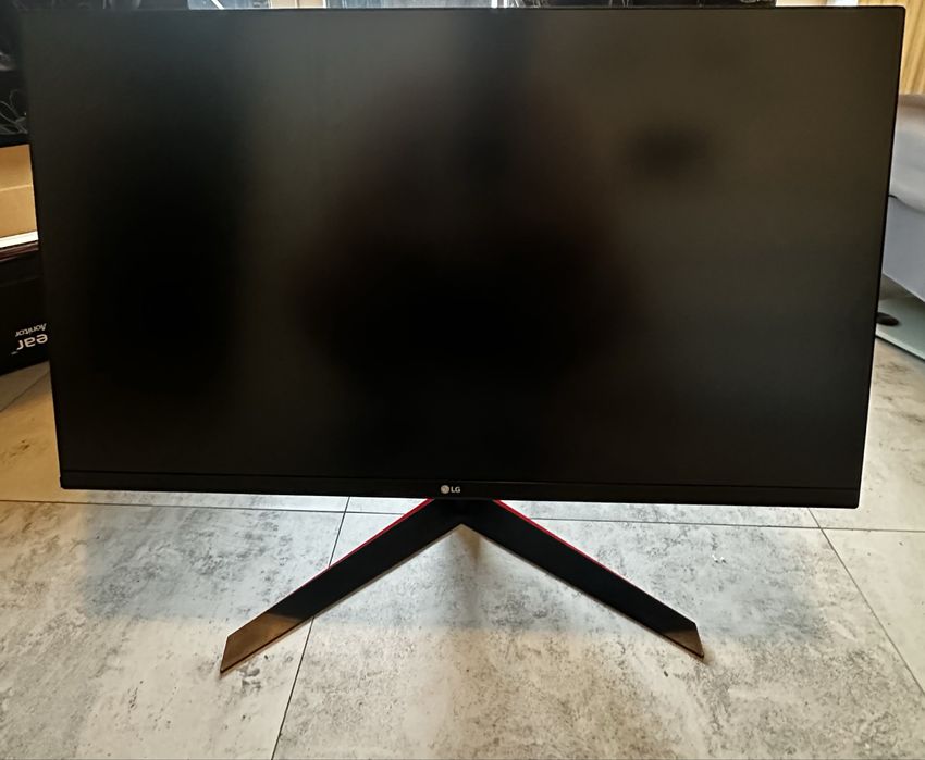 Monitor LG 32 cale 165Hz
