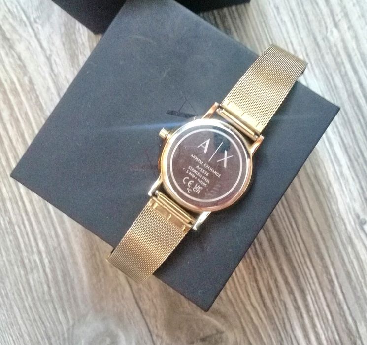 Armani Exchange zegarek