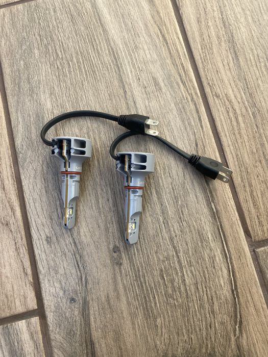 Led лампа Philips H7