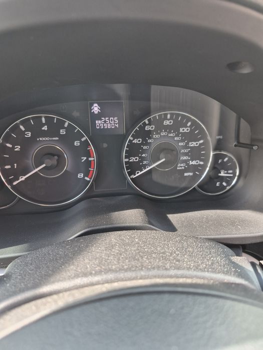 Subaru legacy 2.5 i AWD 4×4