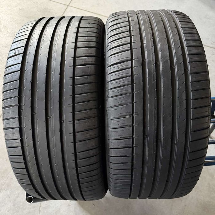 295/40/22 R22 Michelin Pilot Sport 4 SUV 2шт