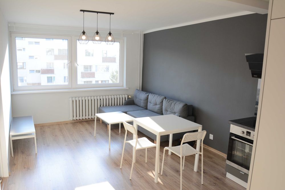 Ładne, dwupokojowe mieszkanie w Katowicach-Witosa, ul. Sławka