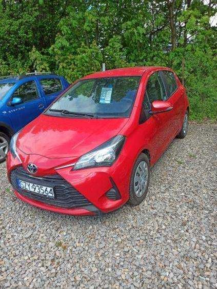Toyota Yaris 2019r.