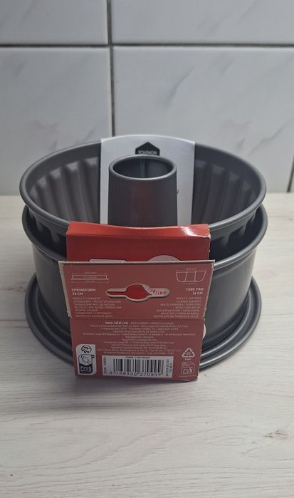 Zestaw 2 foremek do pieczenia 18cm do Air Fryera