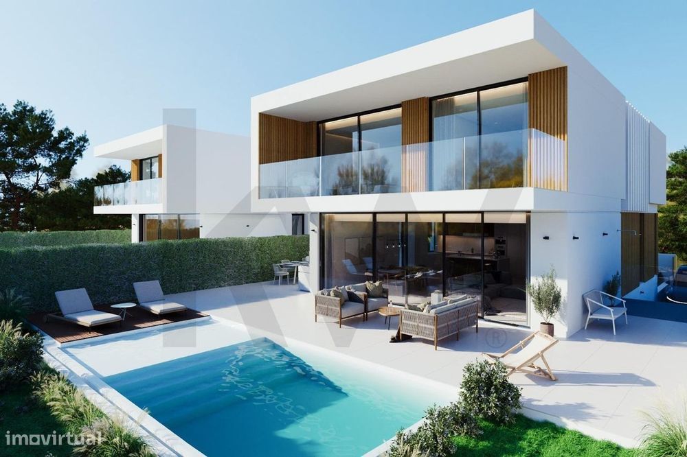 Onde a Natureza Abraça o Luxo: VALE  DAS ALMAS FARO. O Próximo Capí