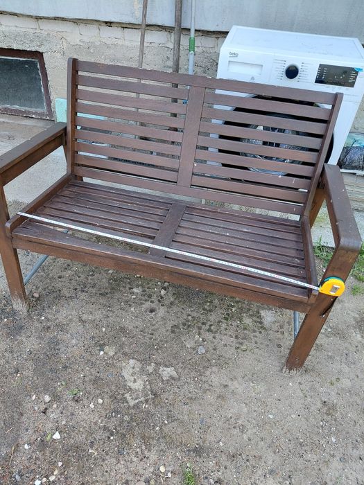 Ławka ogrodowa IKEA