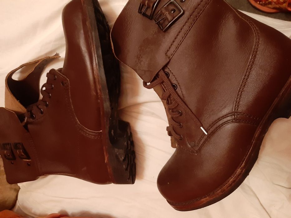 Buty wojskowe opinacze LWP Orginał