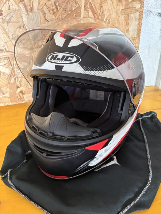 Hjc capacete xl