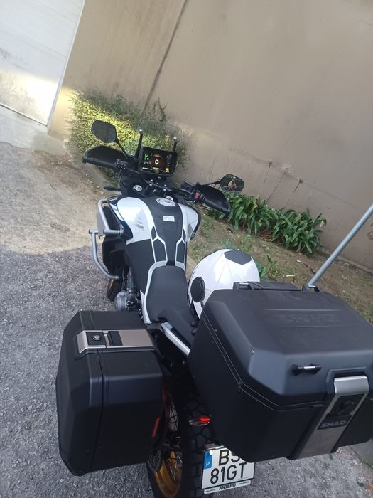 Cfmoto800 mt explore.