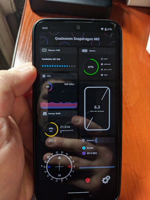 Xiaomi Redmi Note 8T
