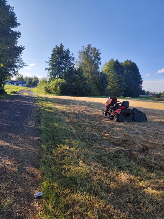 Działka z warunkami zabudowy 38 ary