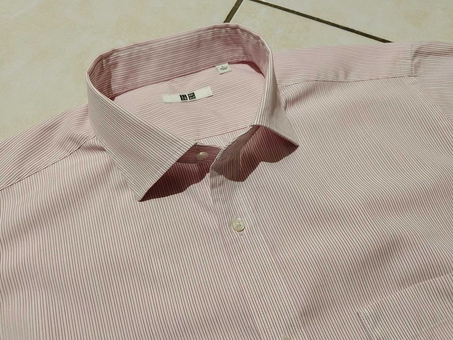 UNIQLO USA - NOWA! Markowa Koszula Męska rozmiar XL