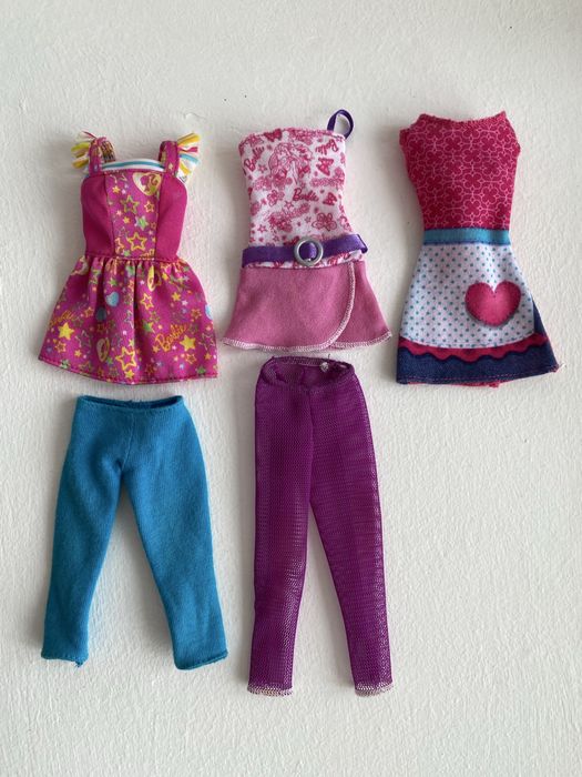 Одяг та аксесуари для Барбі Оригінал Barbie