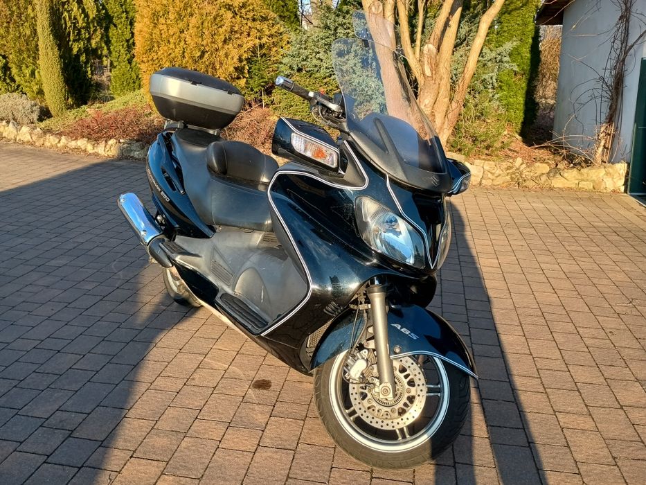 Suzuki Burgman 650 ABS Executive