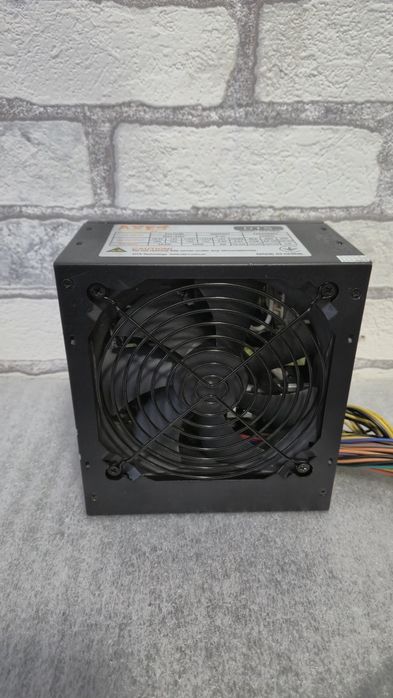 Блок живлення Axes DTS ATX-500A, 500w, GPU 6+6pin