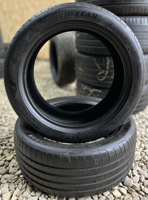 245/45 R18 2 шт. Goodyear Eagle F1