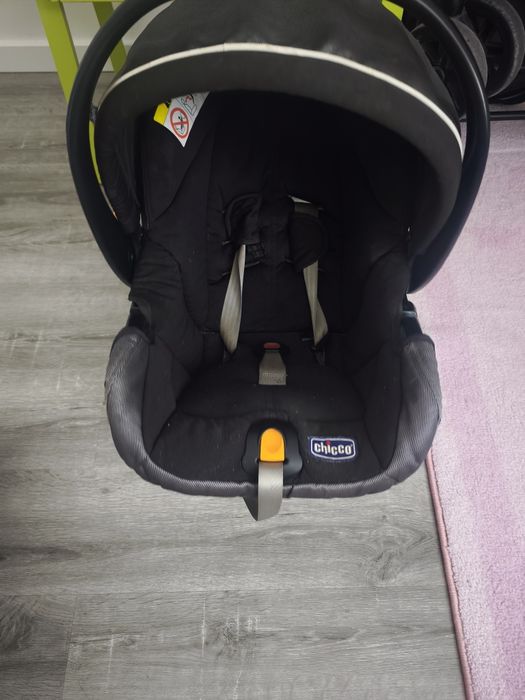 Carrinho de bebe