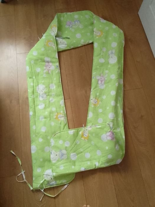 Ochraniacz do łóżeczka