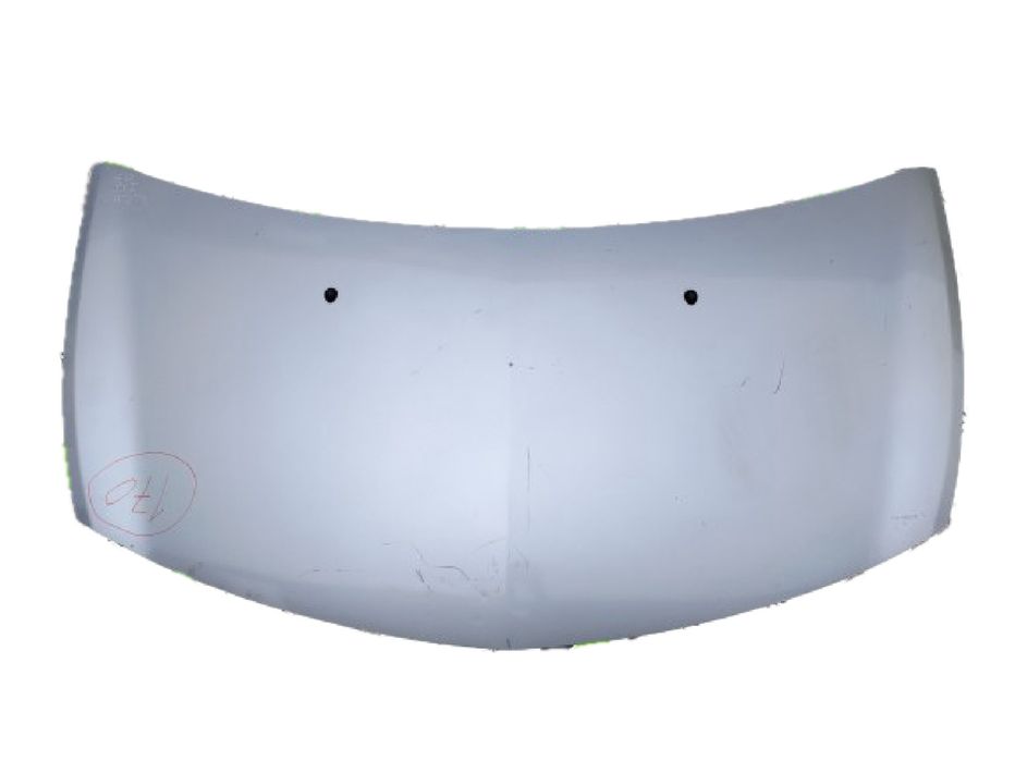 Capot RENAULT Clio III (BR0/1, CR0/1)