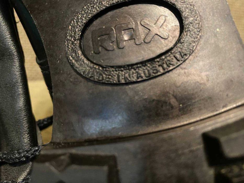 ботінки шкіряні з натуральноі шкіри