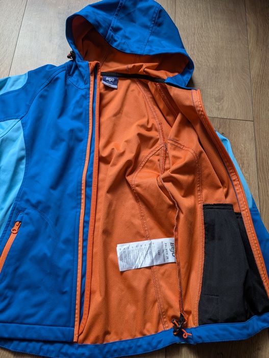 kurtka Softshell wiatrówka Bejo 140cm 8000mm