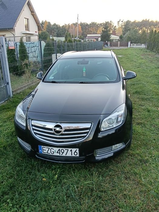 Opel Insignia 2.0benzyna OPC laine .Możliwa zamiana