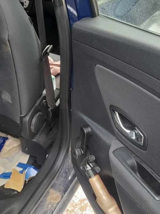 Renault Megane 1.5 DCI