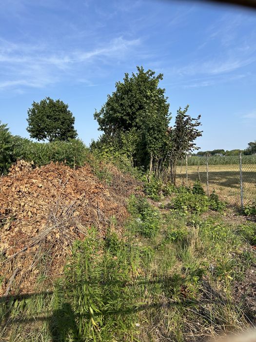 Sprzedam działkę o powierzchni 800 m2