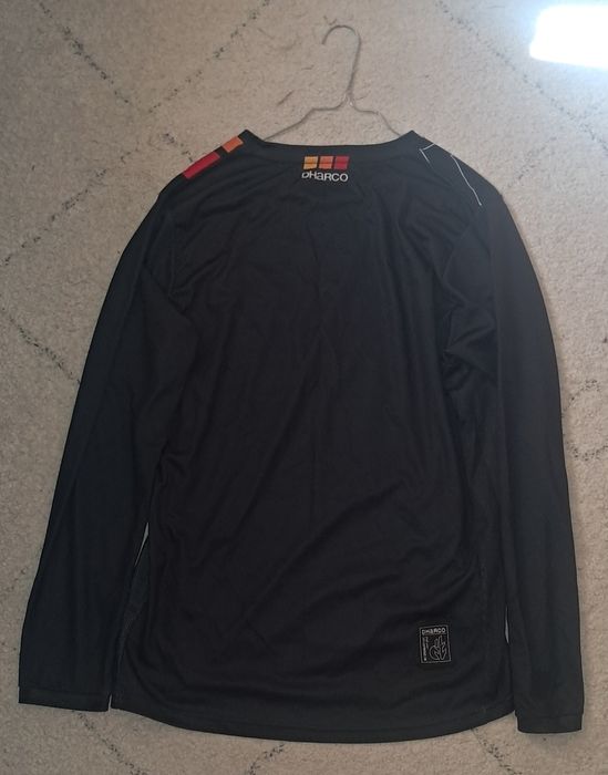 Camisola Dharco Pinkbike Racing L bicicleta enduro btt