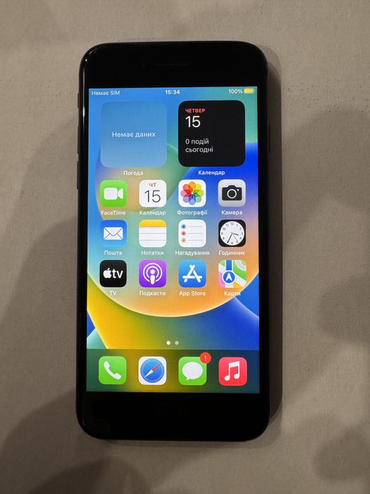 Iphone 8 256gb 78% батарея