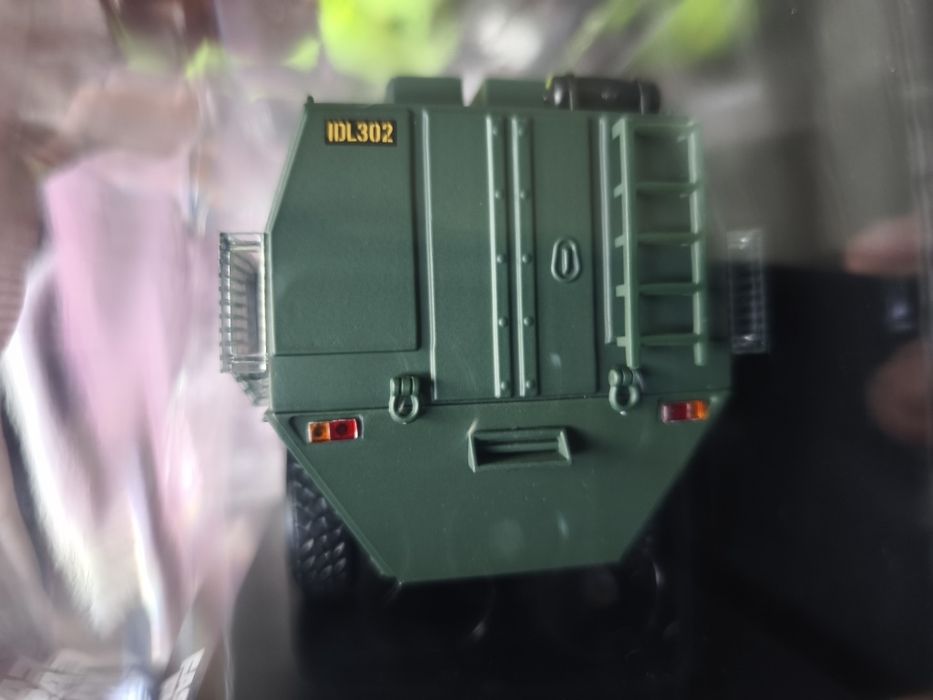 Fast & Furious Szybcy i Wściekli 1:43 MARAUDER