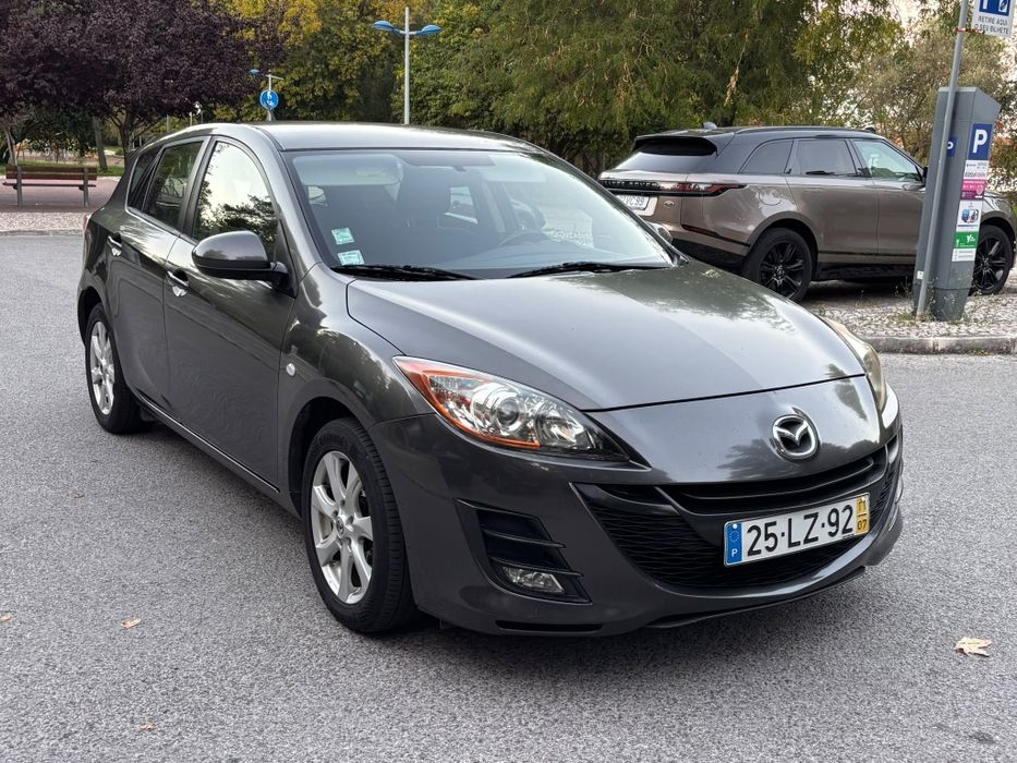 Mazda 3 MZR 1.6 2011 Diesel 116cvs