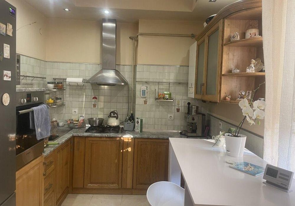 Затишна квартира з газовим опаленням !!!