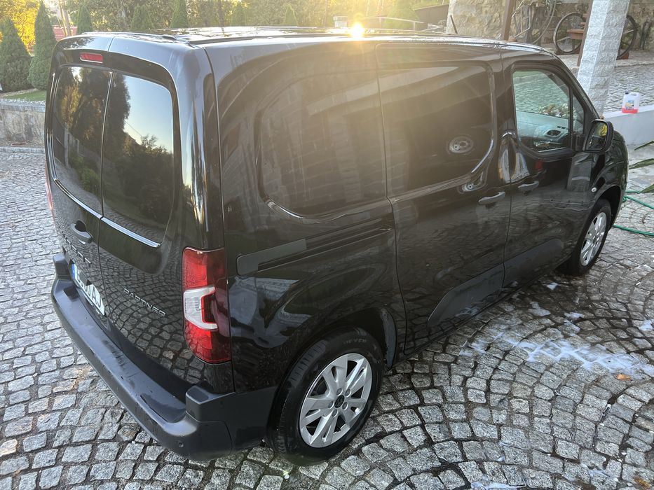 Peugeot Partner 1.5 de 05/2024