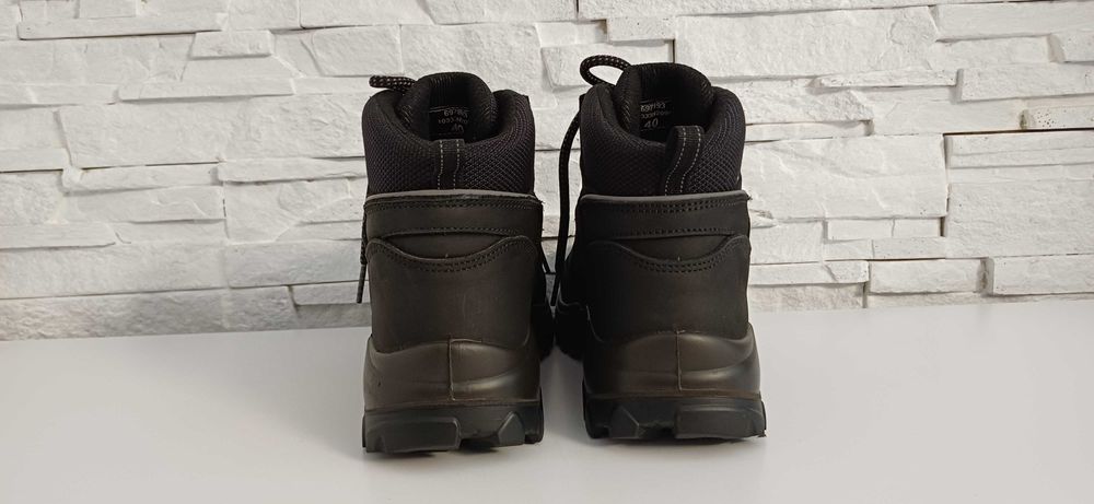 Buty trekingowe GRISPORT HIKING PLUS roz.40 wkł.25,8 cm.