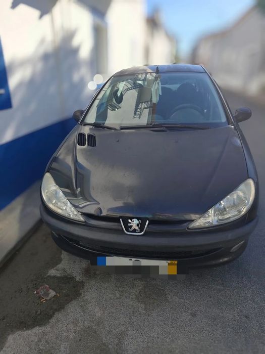 Peugeot 206 1.1 Look