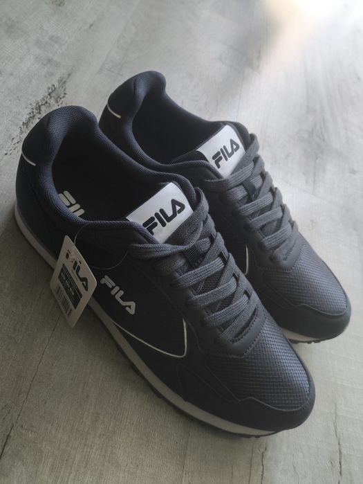 Nowe męskie buty sportowe Fila r.43.
