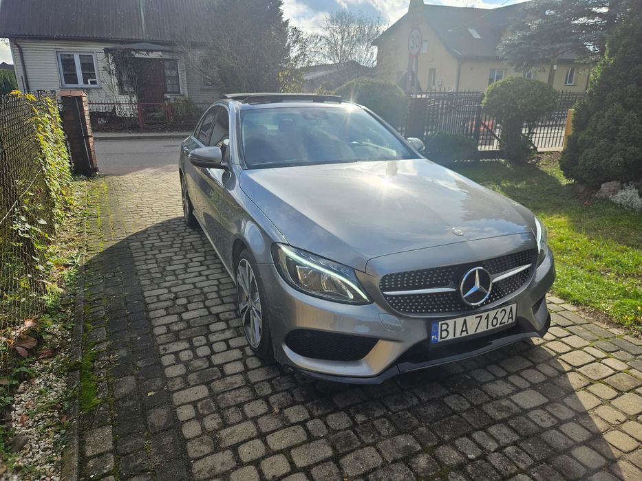 Mercedes-Benz Klasa C