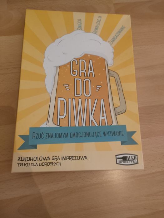 Gra planszowa towarzyska