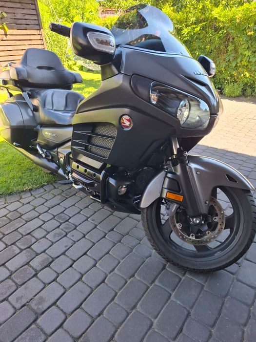 Honda  Goldwing 1800 F6B 2016