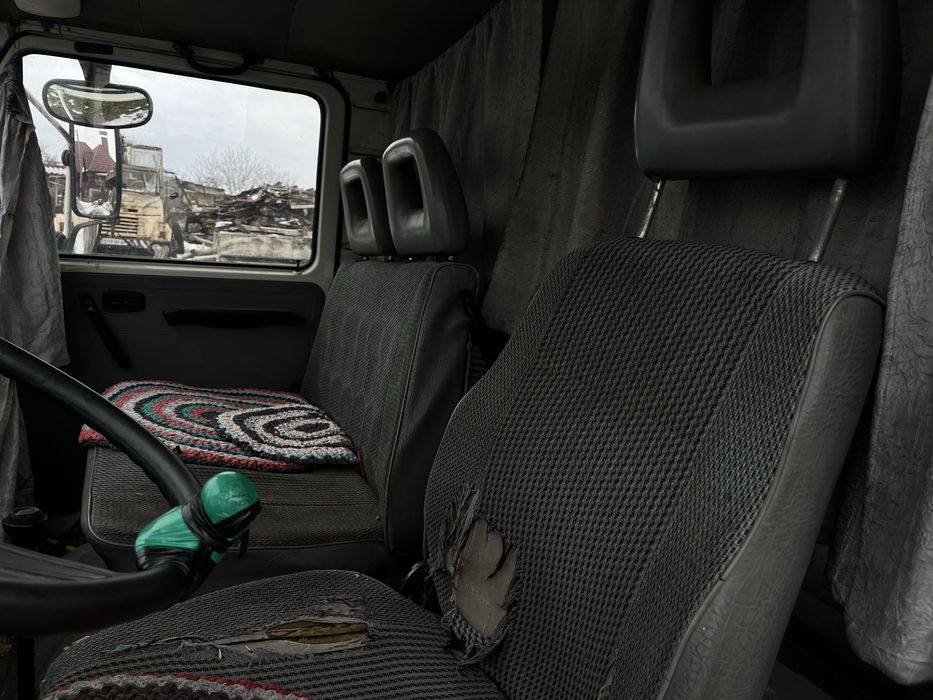 Грузовик ман камаз ман хороший для перевозок