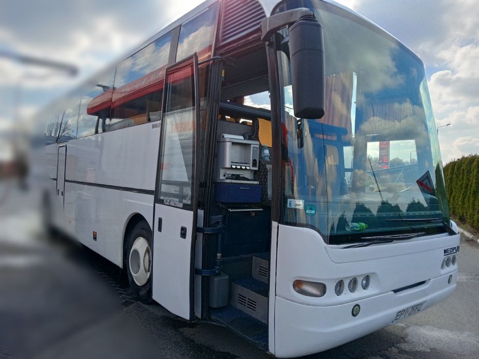 Przewóz Osób Autokar/Bus/Więcej w opisie