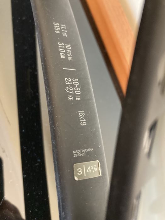 Wilson Pro Staff V13